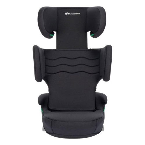 Автокресло Bebe Confort Eros i-Safe Mineral Black